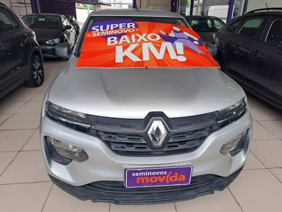 RENAULT KWID 1.0 12V SCE FLEX ZEN MANUAL